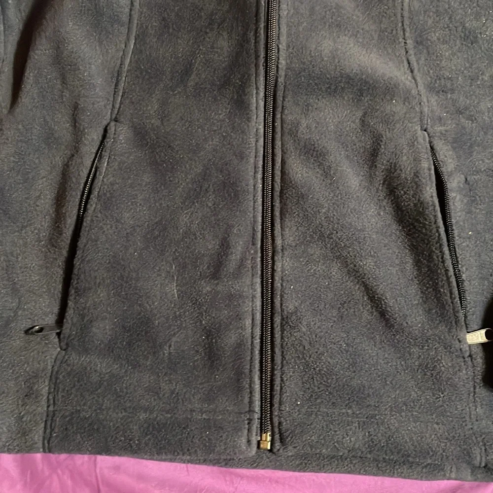 Columbia zip up sweater - Picture 4 of 6